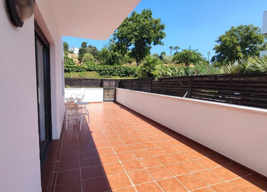 Reventa - Ground floor apartment - Manilva - Manilva Centro