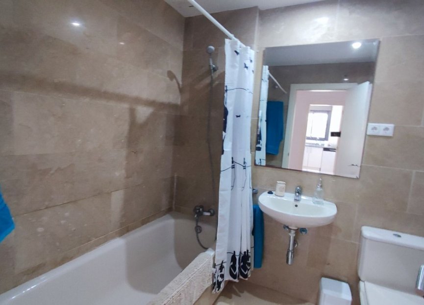 Reventa - Ground floor apartment - Manilva - Manilva Centro