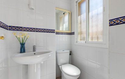 Resale - Apartment - Penthouse - Fuengirola - Torreblanca