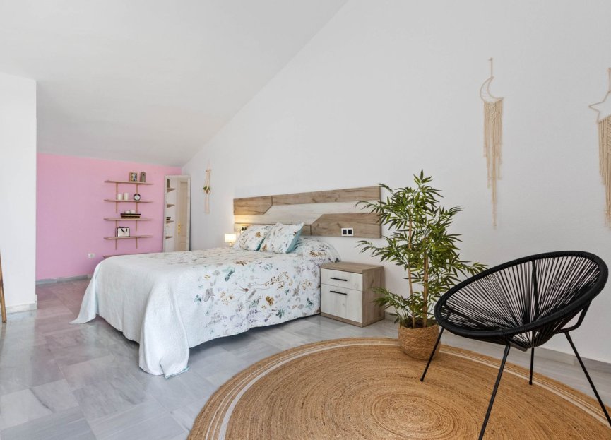 Resale - Apartment - Penthouse - Fuengirola - Torreblanca