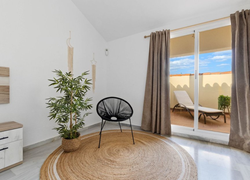 Resale - Apartment - Penthouse - Fuengirola - Torreblanca
