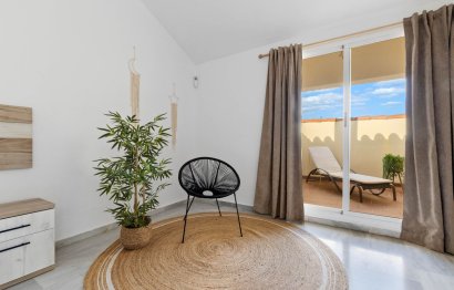 Resale - Apartment - Penthouse - Fuengirola - Torreblanca