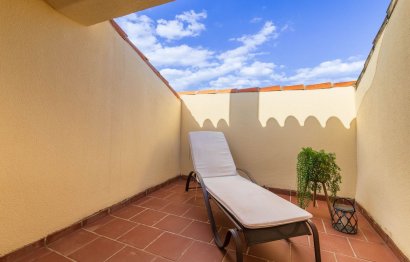 Resale - Apartment - Penthouse - Fuengirola - Torreblanca