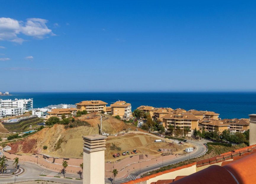 Resale - Apartment - Penthouse - Fuengirola - Torreblanca