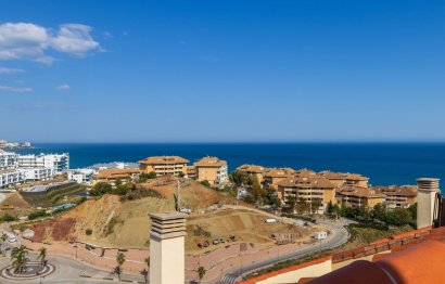 Resale - Apartment - Penthouse - Fuengirola - Torreblanca