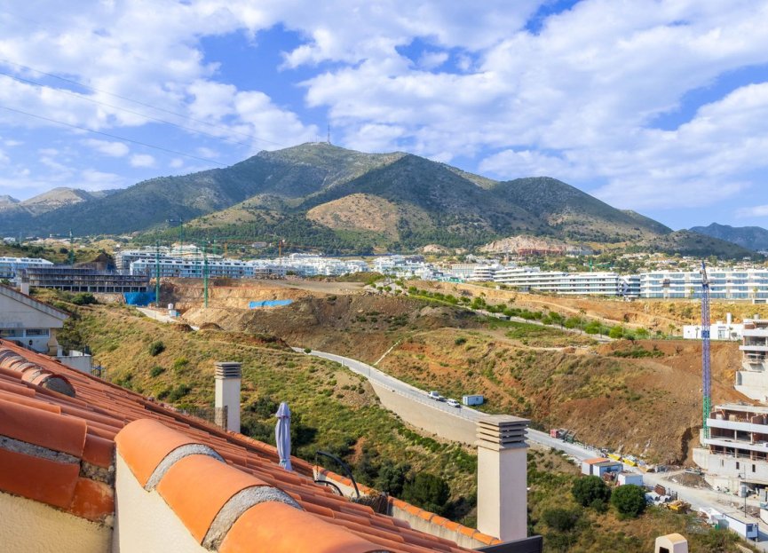 Resale - Apartment - Penthouse - Fuengirola - Torreblanca