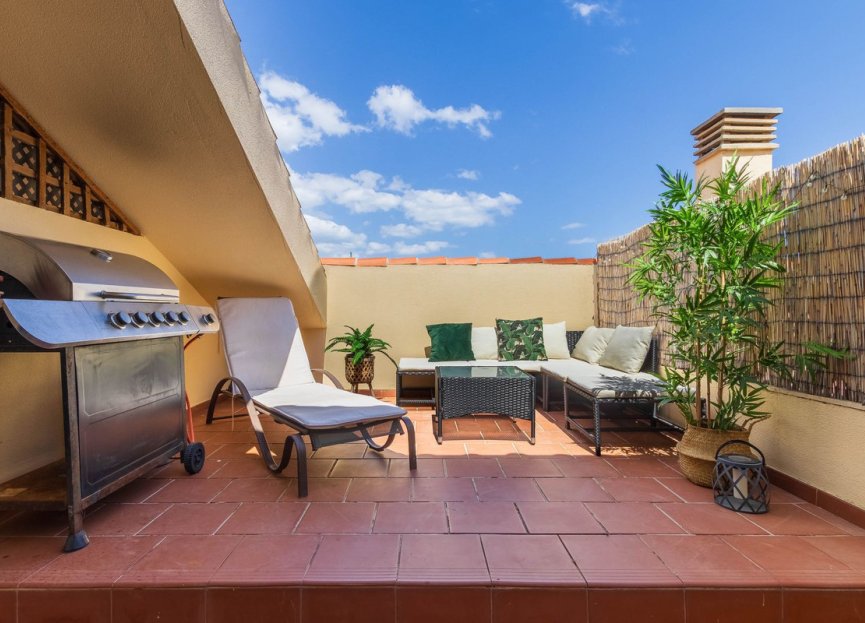 Resale - Apartment - Penthouse - Fuengirola - Torreblanca