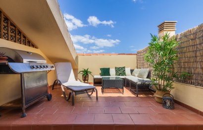 Resale - Apartment - Penthouse - Fuengirola - Torreblanca