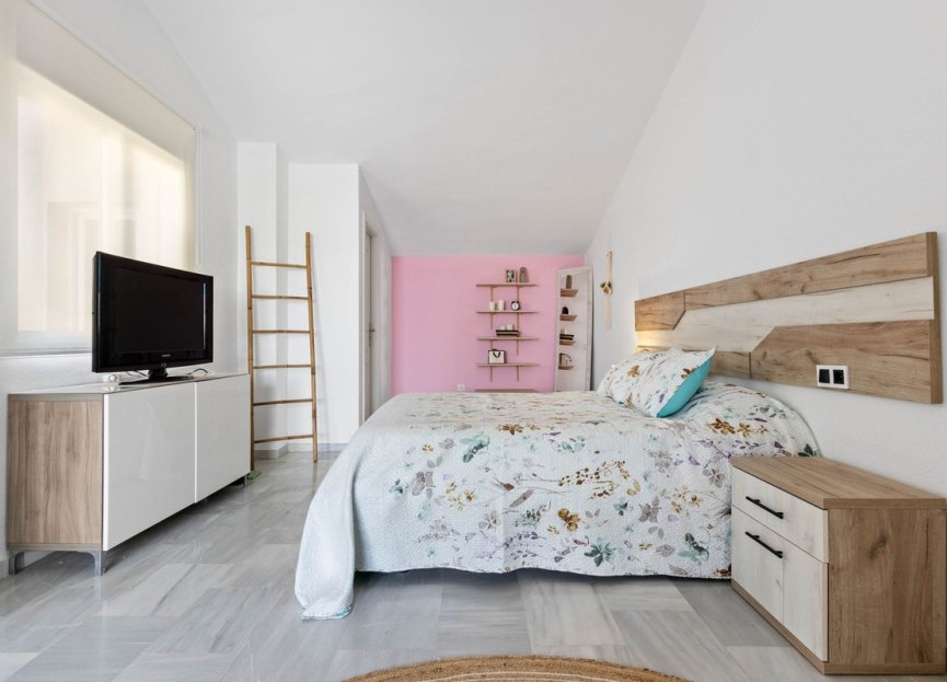 Resale - Apartment - Penthouse - Fuengirola - Torreblanca