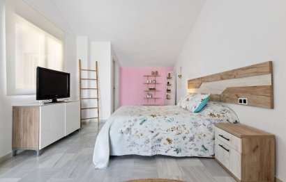 Resale - Apartment - Penthouse - Fuengirola - Torreblanca