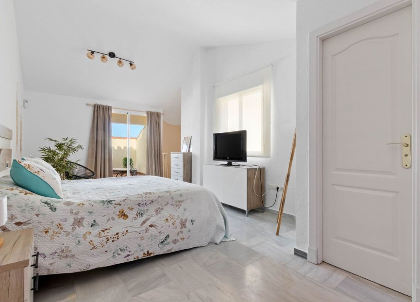 Resale - Apartment - Penthouse - Fuengirola - Torreblanca