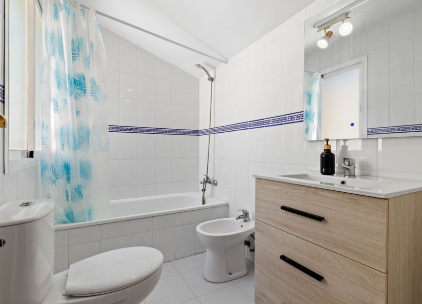 Resale - Apartment - Penthouse - Fuengirola - Torreblanca