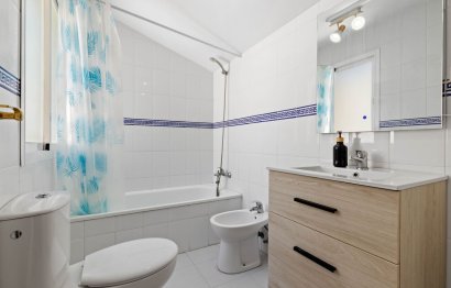 Resale - Apartment - Penthouse - Fuengirola - Torreblanca