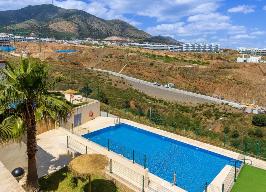 Resale - Apartment - Penthouse - Fuengirola - Torreblanca