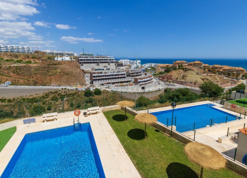 Resale - Apartment - Penthouse - Fuengirola - Torreblanca