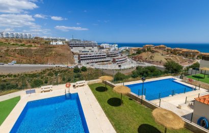 Resale - Apartment - Penthouse - Fuengirola - Torreblanca