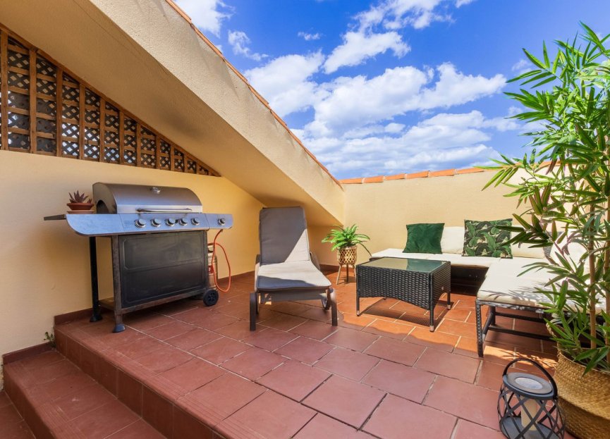 Resale - Apartment - Penthouse - Fuengirola - Torreblanca