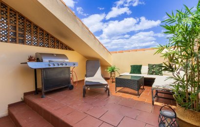 Resale - Apartment - Penthouse - Fuengirola - Torreblanca