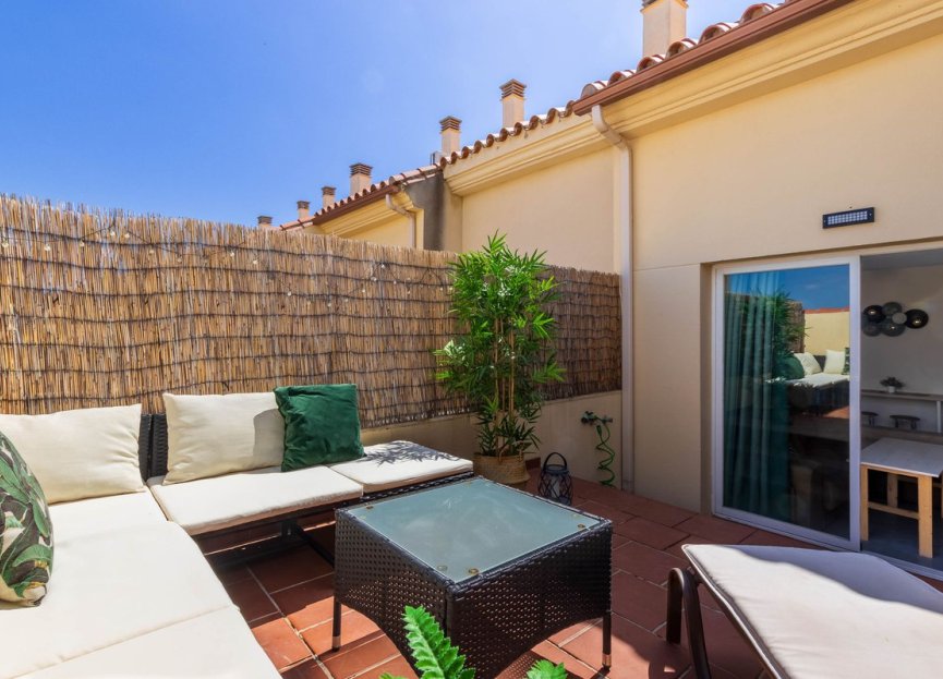 Resale - Apartment - Penthouse - Fuengirola - Torreblanca