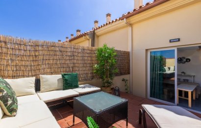 Resale - Apartment - Penthouse - Fuengirola - Torreblanca