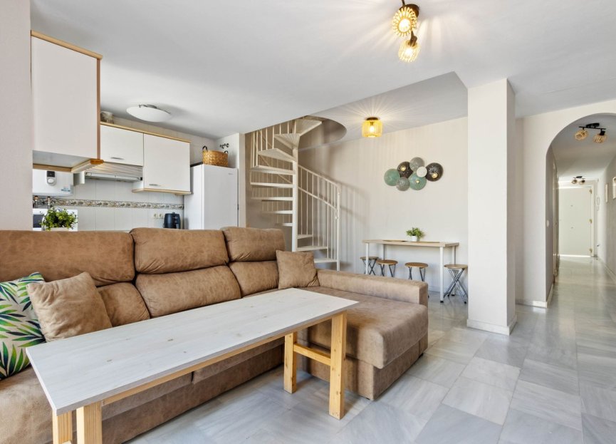 Resale - Apartment - Penthouse - Fuengirola - Torreblanca