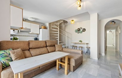 Resale - Apartment - Penthouse - Fuengirola - Torreblanca