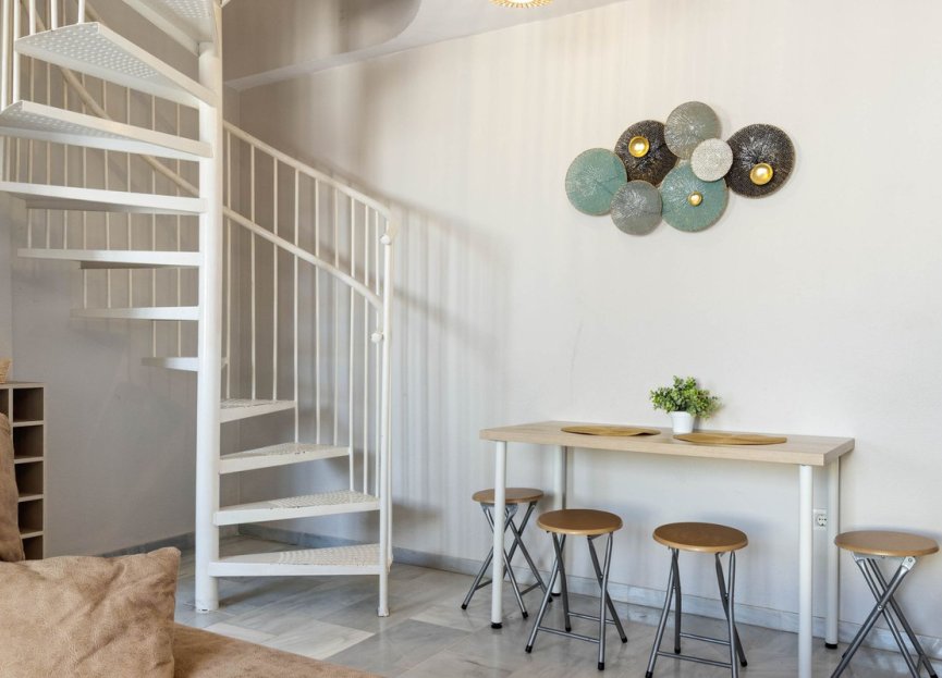 Resale - Apartment - Penthouse - Fuengirola - Torreblanca