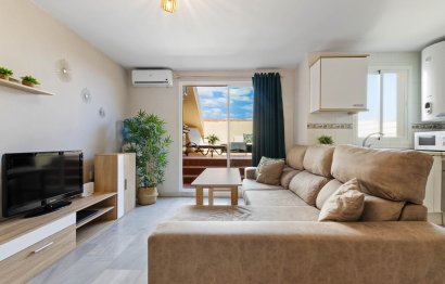 Resale - Apartment - Penthouse - Fuengirola - Torreblanca