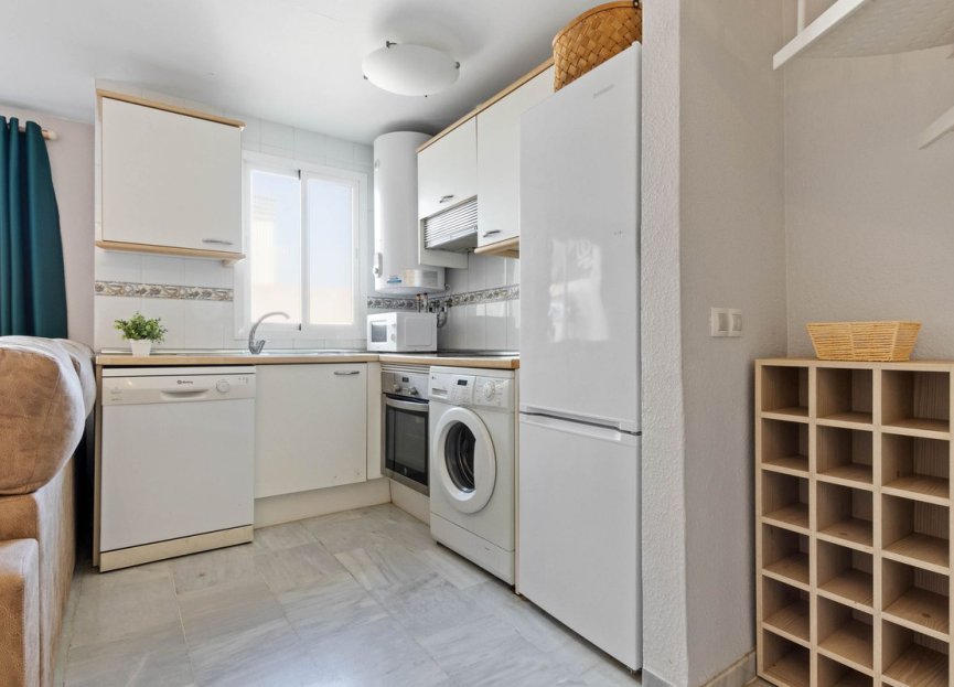 Resale - Apartment - Penthouse - Fuengirola - Torreblanca