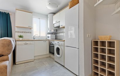 Resale - Apartment - Penthouse - Fuengirola - Torreblanca