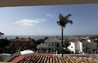 Resale - House - Detached Villa - Estepona - Estepona Centro
