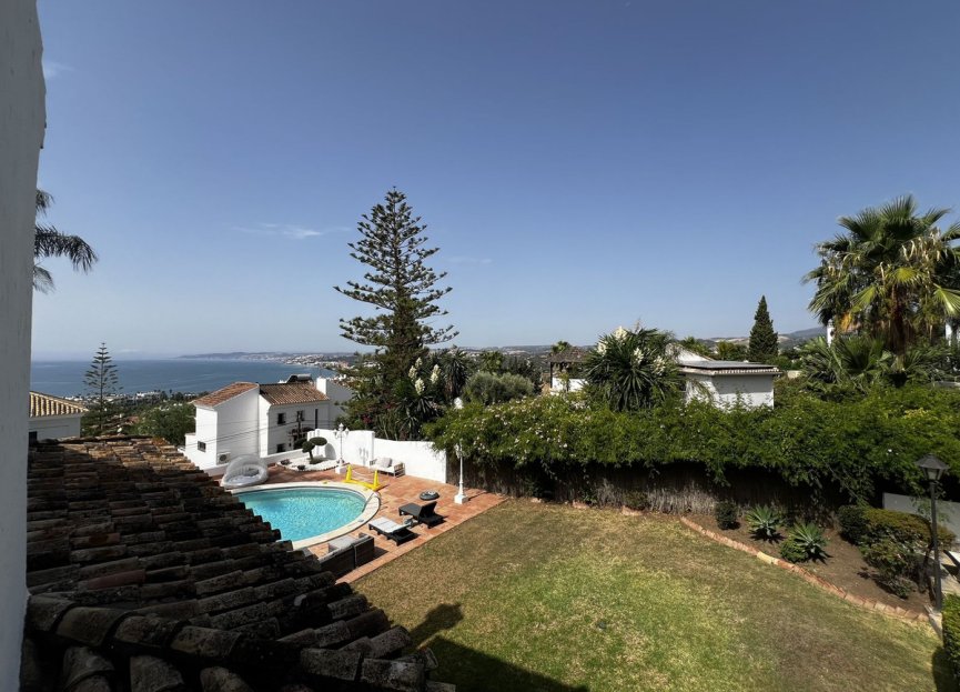 Resale - House - Detached Villa - Estepona - Estepona Centro
