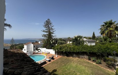 Resale - House - Detached Villa - Estepona - Estepona Centro