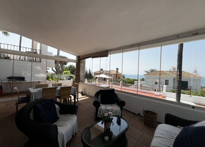 Resale - House - Detached Villa - Estepona - Estepona Centro