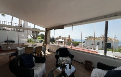 Resale - House - Detached Villa - Estepona - Estepona Centro