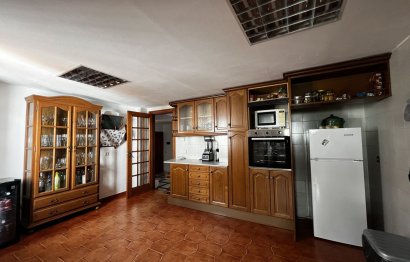 Resale - House - Detached Villa - Estepona - Estepona Centro