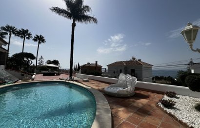 Resale - House - Detached Villa - Estepona - Estepona Centro