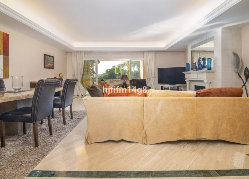 Resale - Apartment - Middle Floor Apartment - Marbella - The Golden Mile