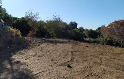 Resale - Plot - Land - Marbella - Marbella Centro