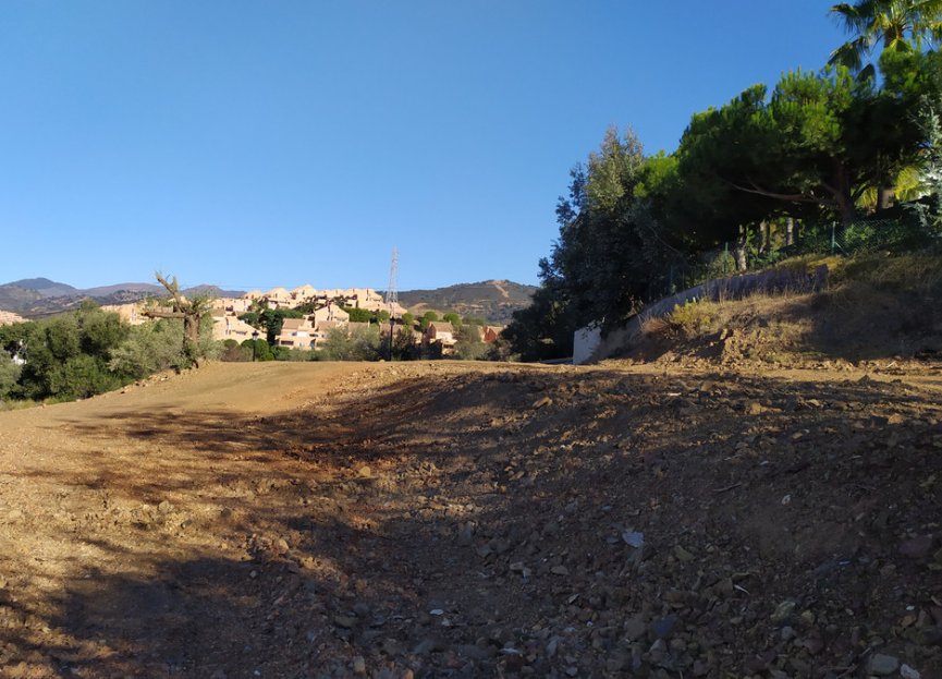 Resale - Plot - Land - Marbella - Marbella Centro