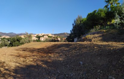Resale - Plot - Land - Marbella - Marbella Centro