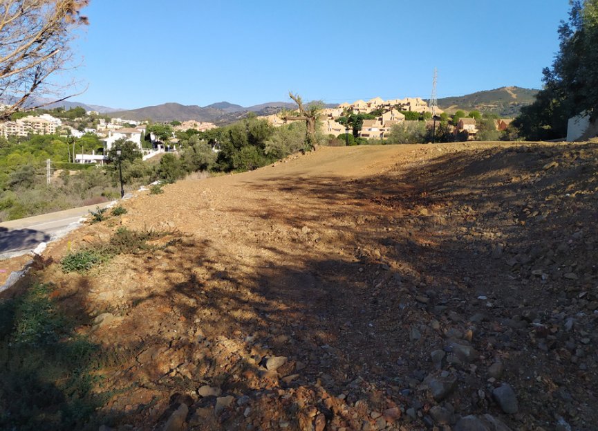 Resale - Plot - Land - Marbella - Marbella Centro