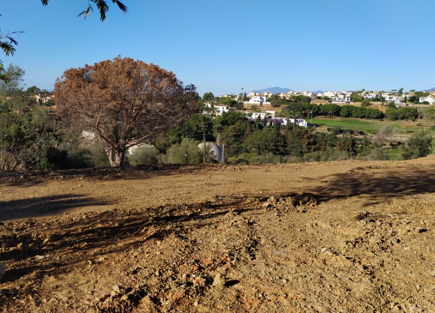 Resale - Plot - Land - Marbella - Marbella Centro