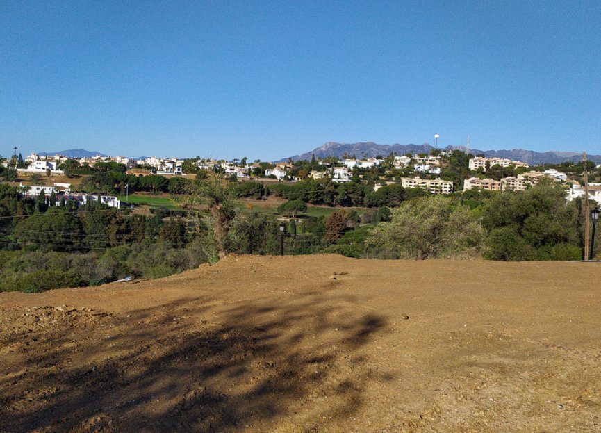 Resale - Plot - Land - Marbella - Marbella Centro