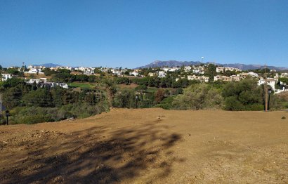Resale - Plot - Land - Marbella - Marbella Centro