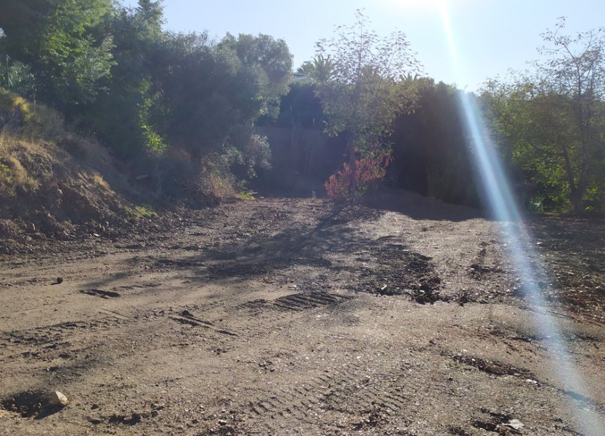 Resale - Plot - Land - Marbella - Marbella Centro