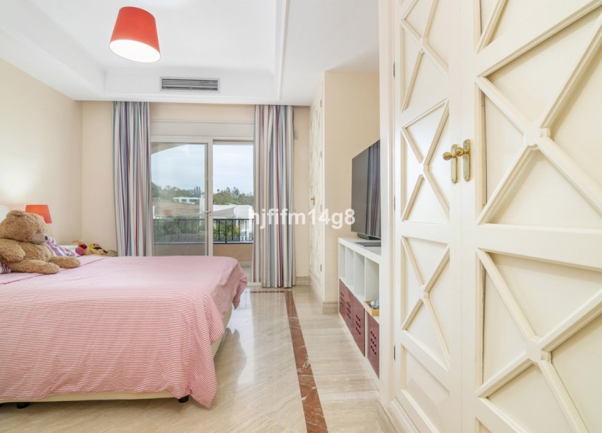 Resale - Apartment - Middle Floor Apartment - Marbella - The Golden Mile