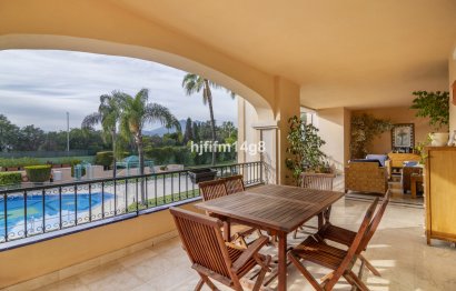 Resale - Apartment - Middle Floor Apartment - Marbella - The Golden Mile