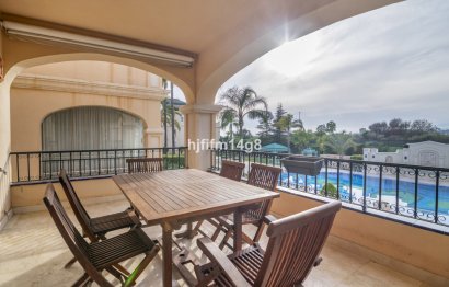 Resale - Apartment - Middle Floor Apartment - Marbella - The Golden Mile