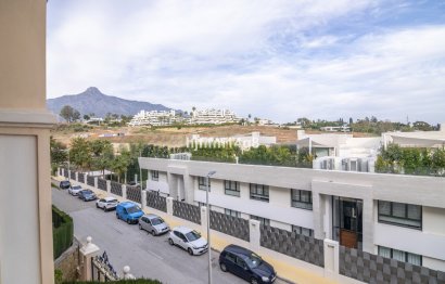 Resale - Apartment - Middle Floor Apartment - Marbella - The Golden Mile